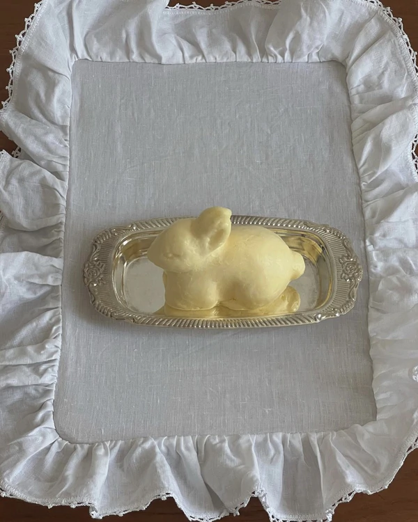 Butter: One of 2024's Biggest Set Design Trends