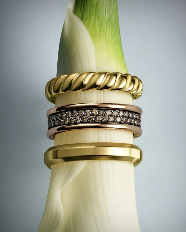15 Fine Jewelry Designers for Modern Men’s Wedding Bands