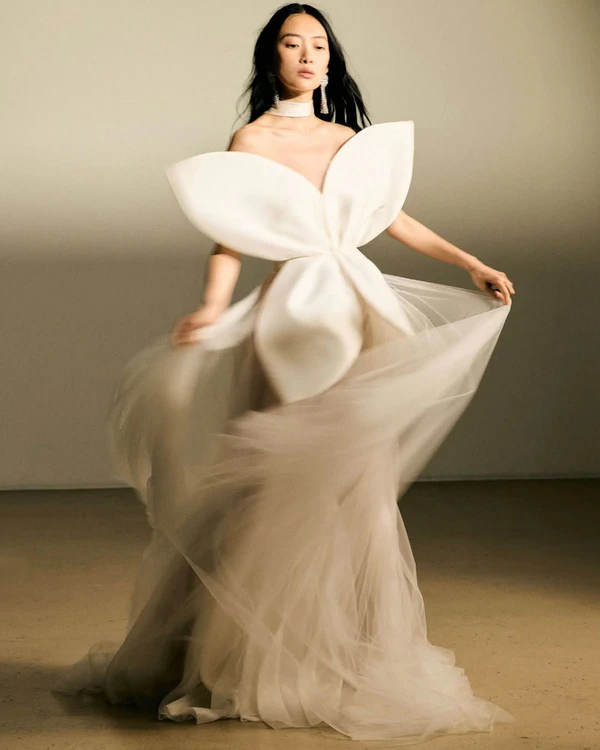 The Top Bridal Trends for 2026 According to Pinterest