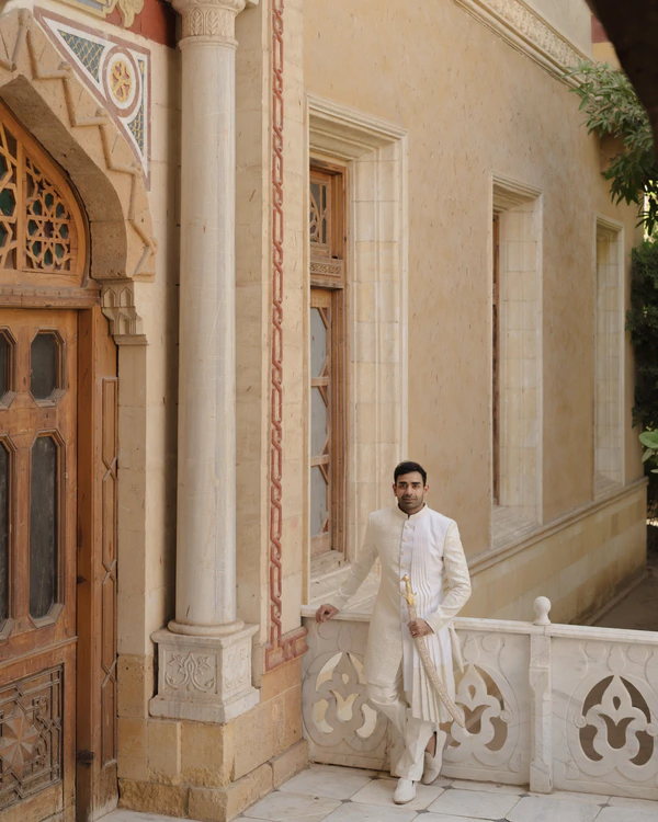 A Refined Multi-Day Wedding with an Iconic Reception at the Pyramids of Giza