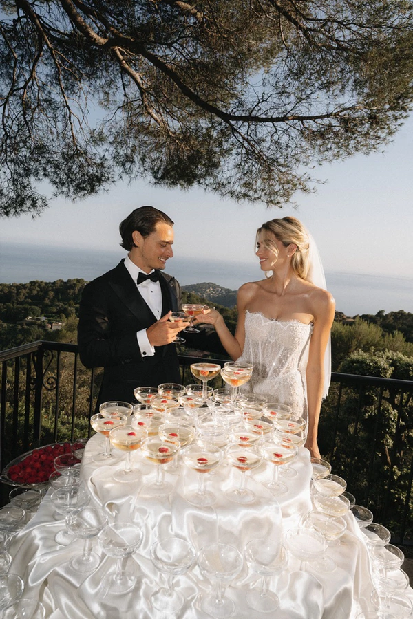 Ivory Romance, wedding planners in France, Europe — portfolio photo 6