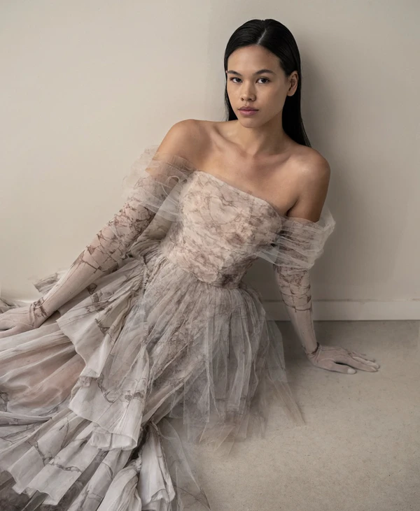 Best Wedding Dresses for Fuller Bust