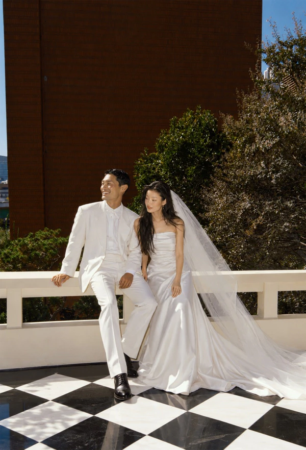 TILTED HANNAM, wedding venues in South Korea, Asia — photo 4