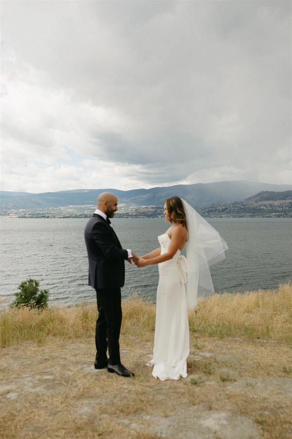 Real Wedding: Alexandra & Alby