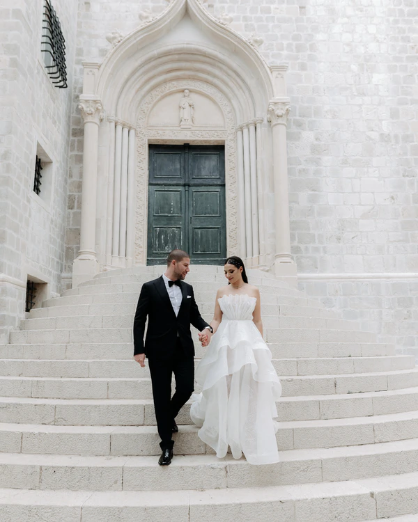 Real Wedding: Monika & Toni — photo 2
