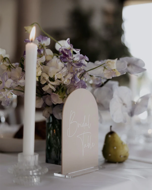 Real Wedding: Christina & Nicholas