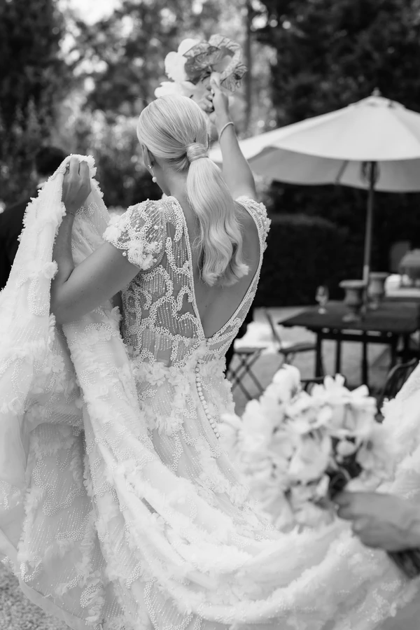 Real Wedding: Rachael & Simon