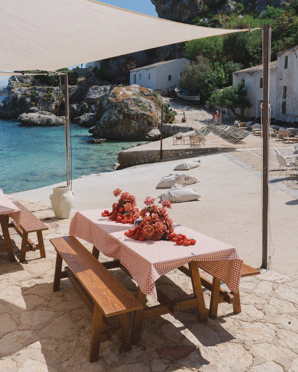 A Dream Sicilian Wedding Weekend at Tonnara di Scopello