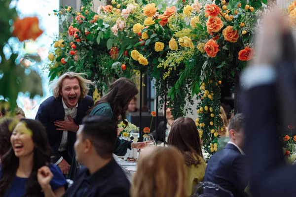 Take a Look At This Sicilian-Inspired Wedding