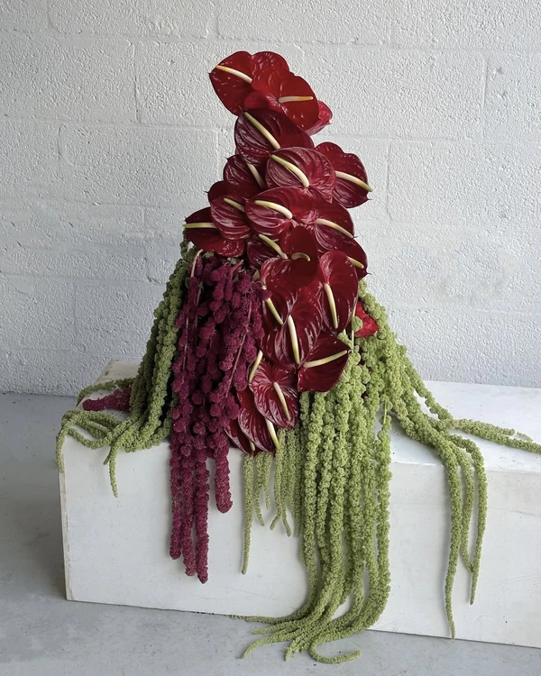 Trend: Flower Towers