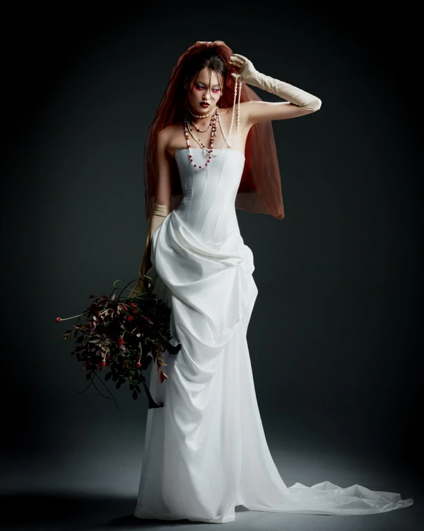 Ragged Romances, wedding bridal in Vietnam, Asia — portfolio photo 12