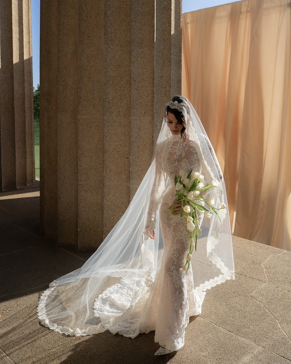 An Old World–Inspired Greek Wedding in Nashville
