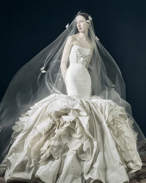 Find Your Bridal Match: 68 Designers for Every Bride's Style — photo 1