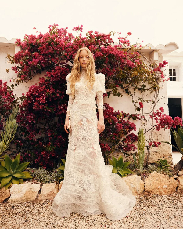 27 Best Bridal Designers in Europe