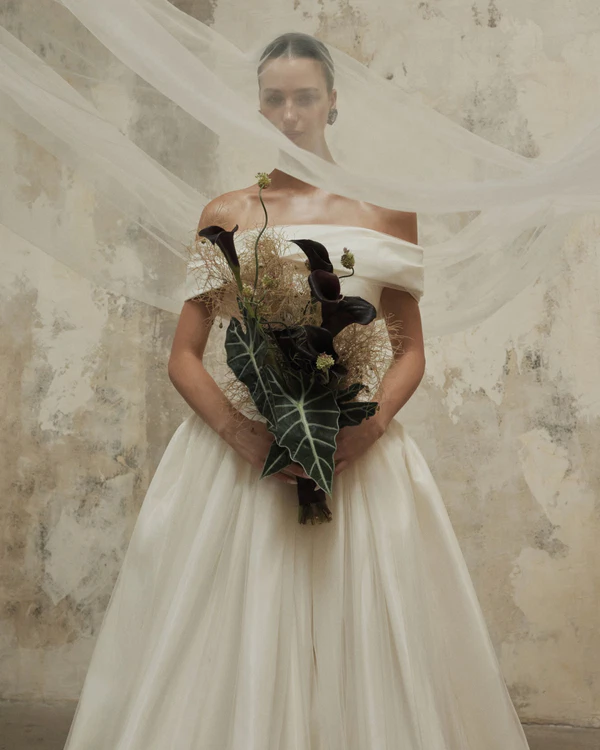 Still Becoming: Linh Doan’s 2027 Bridal Collection Is an Ode to the Unfinished Woman