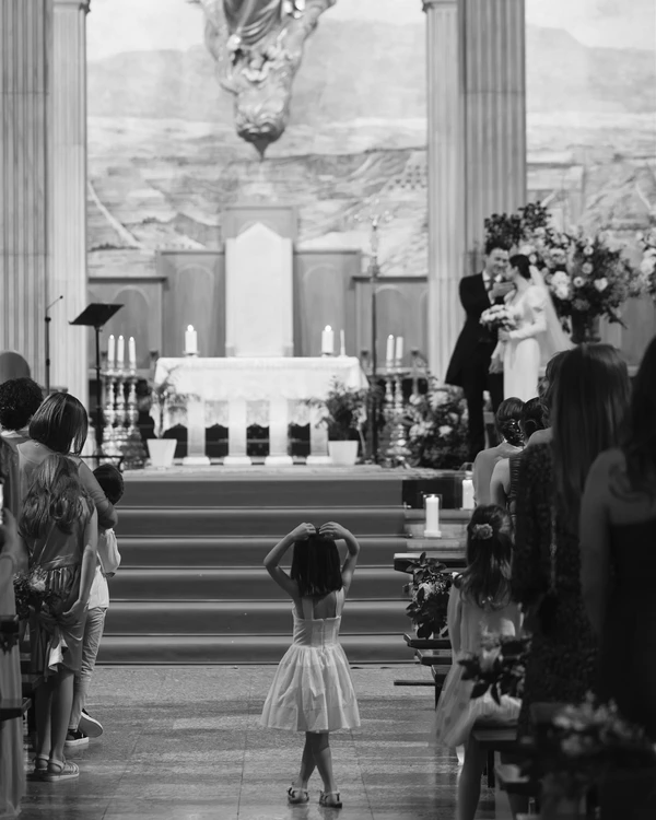 Real Wedding: Constanza & Jaume