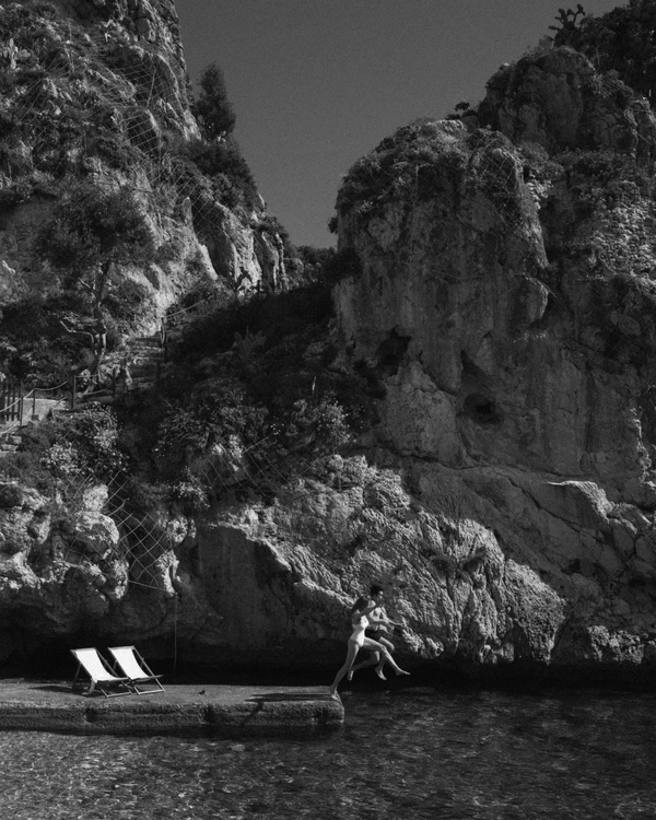 An Artistic Italian Wedding in Sicily