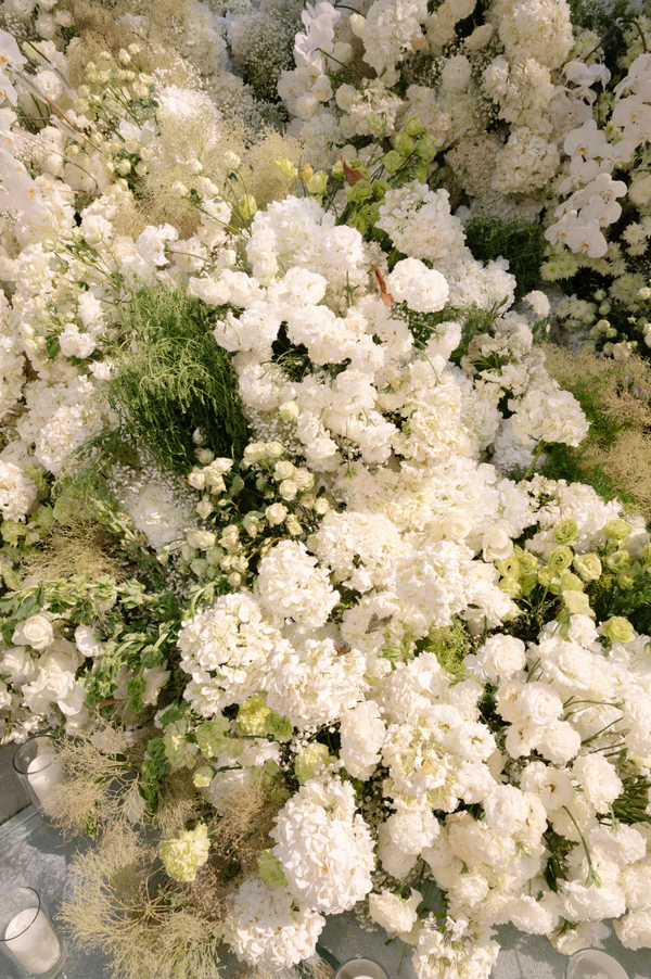 IAMFLOWER, wedding florists in Thailand, Asia — portfolio photo 2