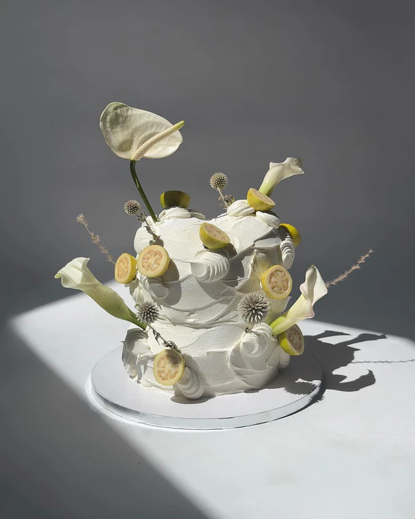 30 Creative Wedding Cake Ideas
