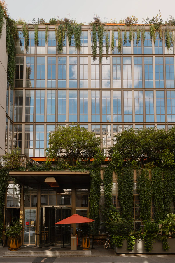 Brach Paris, wedding venues in France, Europe — photo 2