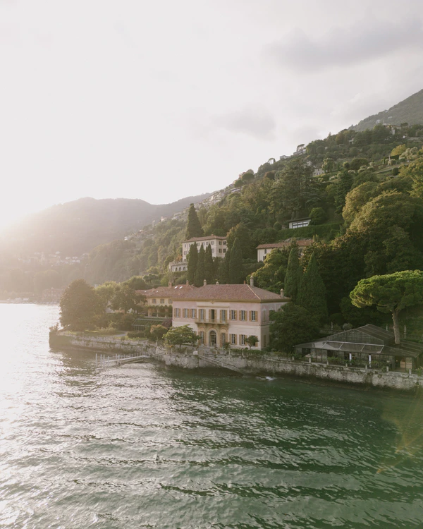 Real Wedding: Marella & Max