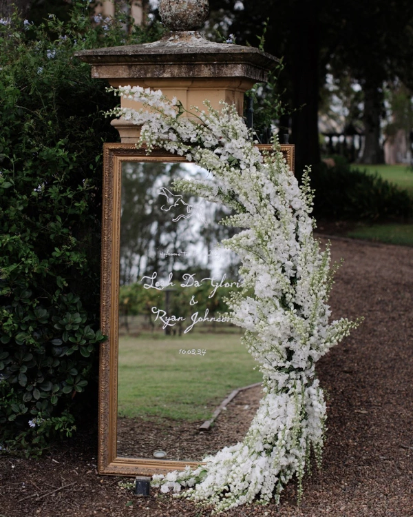 Real Wedding: Leah & Ryan