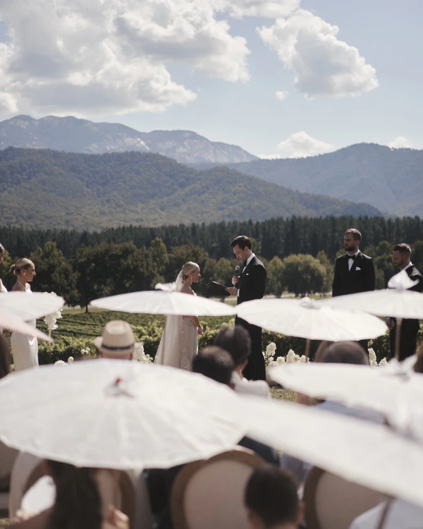 Real Wedding: Alicia & Robby