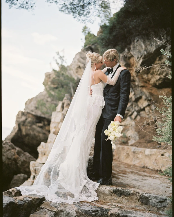 Real Wedding: Kennedy & Brody