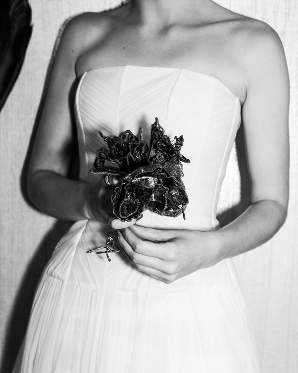 A Closer Look at Alexandra Grecco’s Spring/Summer 2027 Bridal Collection