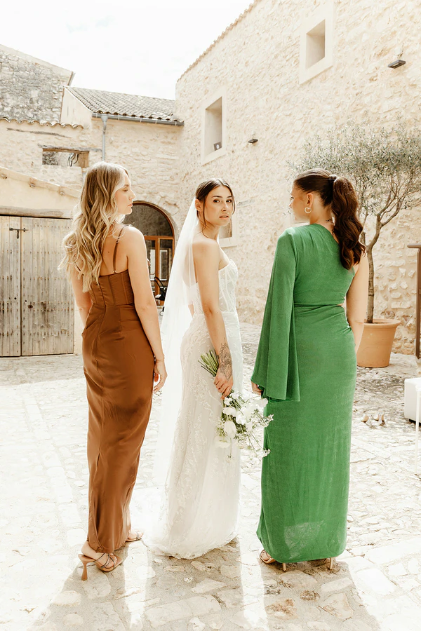 Real Wedding: Angelina & Mitchell