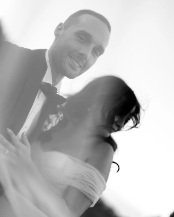 Real Wedding: Madeline & Killian