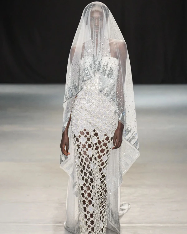 Bridal Inspiration From Haute Couture Fashion Week 2024