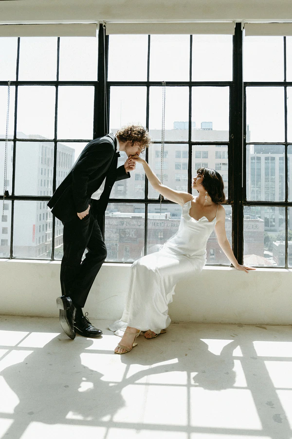 Minimalistic Loft Editorial