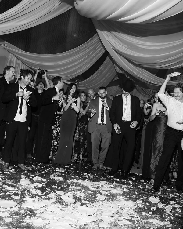 An Old World–Inspired Greek Wedding in Nashville