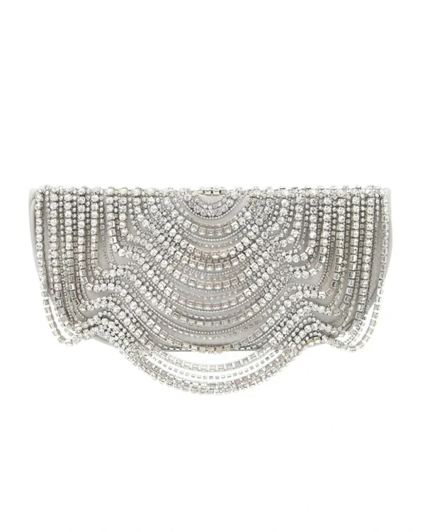 Chic Handbags to Carry on Your Wedding Day