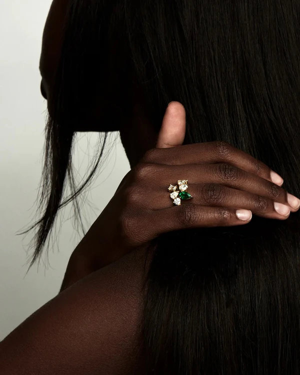 10 Major Engagement Ring & Wedding Band Trends for 2025