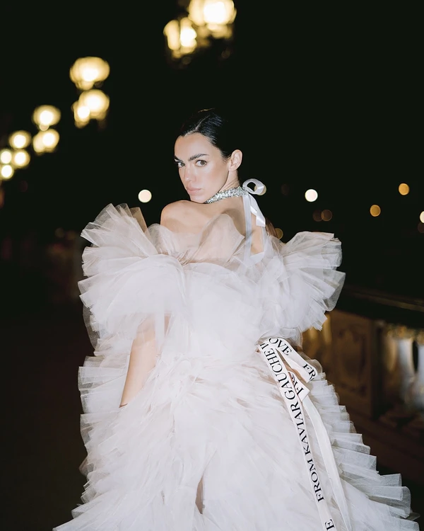 «All of my events are special in their own way,» says Anna of Kiss from Fleur