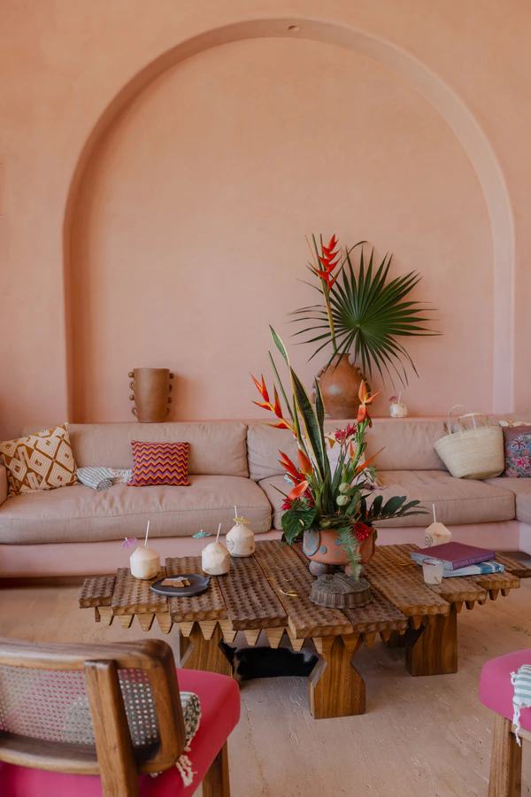 Inside a Vibrant Oceanfront Wedding Weekend in Punta Mita, Mexico