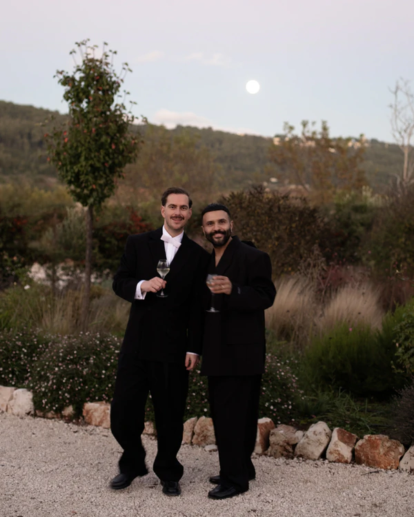 Minimalism Meets Italian Charm for a Designer & Interior Stylist's Chic Farmhouse Wedding in Puglia