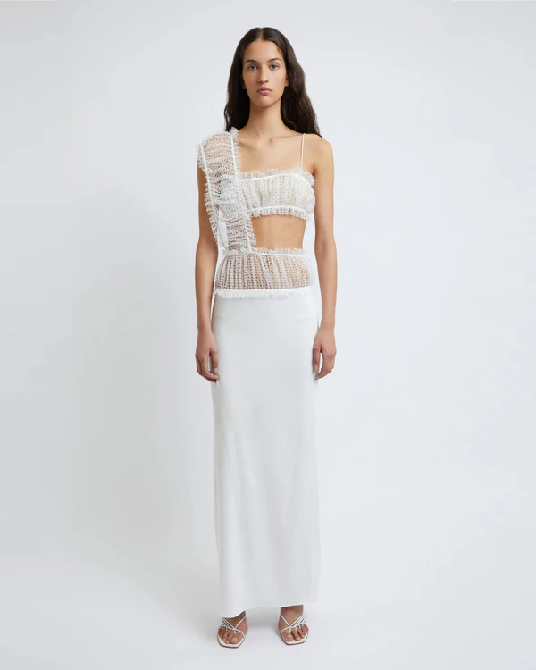 Same-Sex Wedding: Attire Inspiration for Two Brides