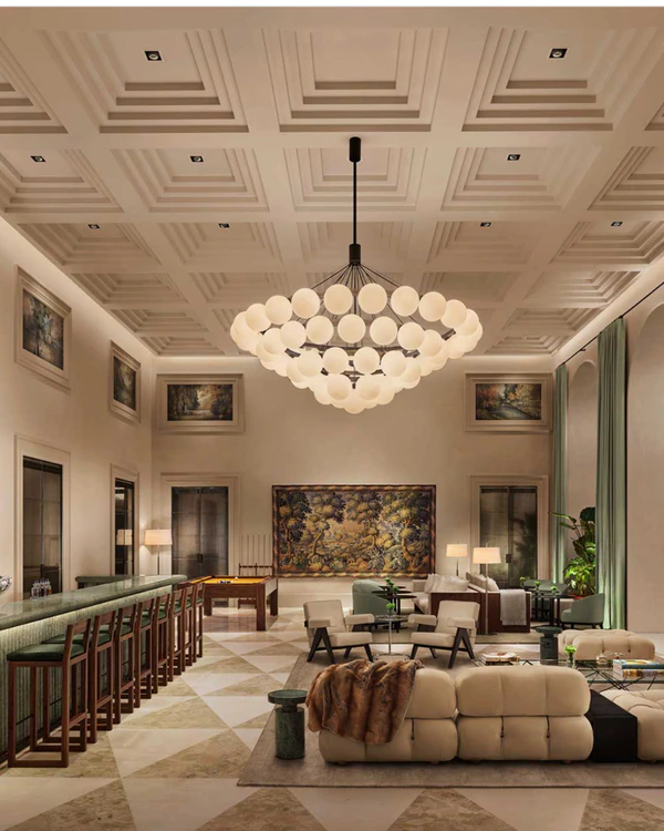 The Most Anticipated New Hotel Openings of 2026