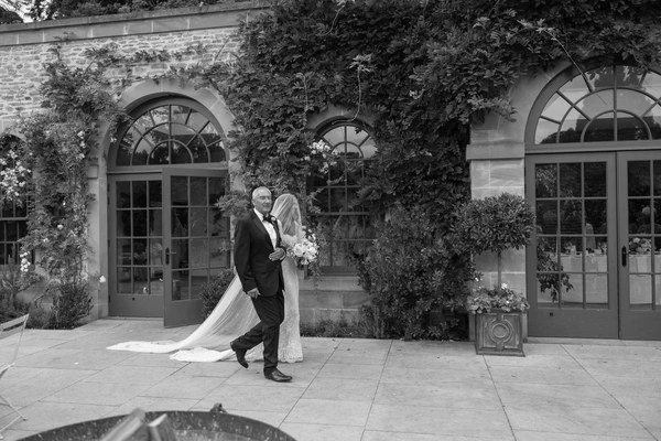 Real Wedding: Laura & Jack