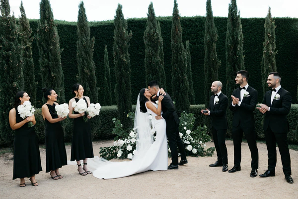 Real Wedding: Chantel & Jeremy