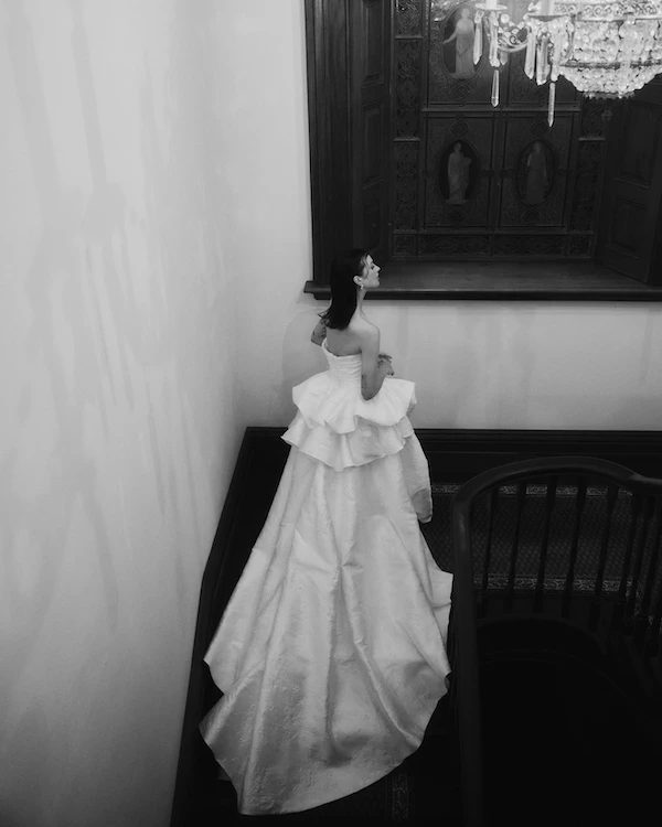 Introducing Floure's Chapter IV Bridal Collection