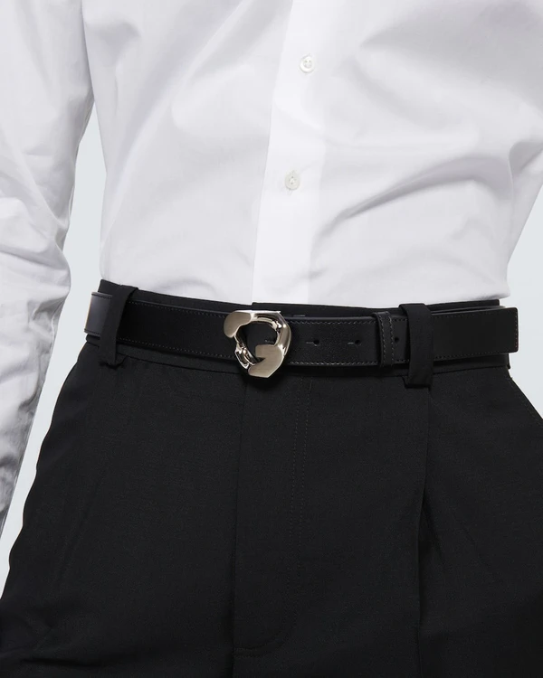 Stylish Belts to Enhance the Groom's Look