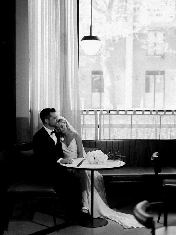 Real Wedding: Ava & Tommy