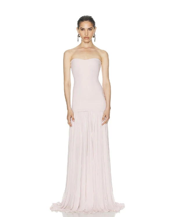 20 Dresses for a Garden Party Wedding