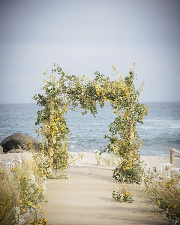 Real Wedding: Courtney & Mike — photo 2