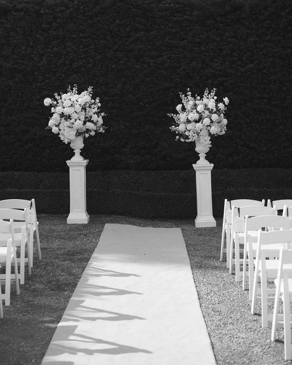 A Dapper Country Estate Wedding in Melbourne