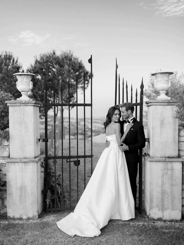Cinematic Wedding in Italy